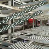 Full Automatic Cabinet Smart Parking System Plane Moving PPY by APP Control With Turning, Lifting, and Sliding by Cart Carriage thumbnail-5