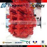 KYB KVMG-270-XB-B Hydraulic Main Control Valve KVMG-270 Control Valve for Excavator Parts thumbnail-1