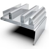 Top quality aluminium profile to make aluminium doors and windows