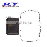 Automatic Transmission Oil Filter Suitable for HYUNDAI 4632126000 46321-26000 452833B810 45283-3B810 463213B600 thumbnail-2