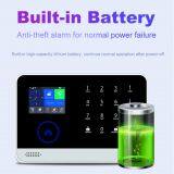 WIFI+GSM/WIFI+WCDMA Alarm System Standby Battery 24h Home Alarm System thumbnail-4