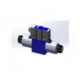 Hydraulic Directional Control Valve-Electro-Hydraulic Reversing Valve From China