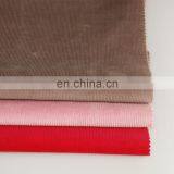 Good Drapery Solid Dyed 100% Polyester 8 Wale Corduroy Fabric for Jacket/pillow/trousers thumbnail-4