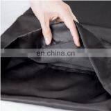High Quality Black Polyester Fabric Home Silky Smooth Comfort Queen Satin Pillowcase thumbnail-5