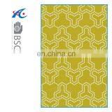 120x180 Eco-friendly Outdoor Rug Woven From Straws Make of Premium Recycled Plastic Cheap pp Beach Mat thumbnail-2