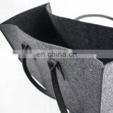 Factory Price Storage Felt Carrier Bag With Handle thumbnail-6