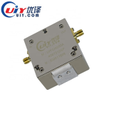 UIY Customized RF Coaxial Isolator 400-512 MHz