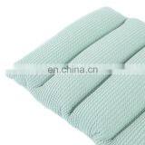 New Design Home Decor Green Four Folded Multi Function Polystyrene Car Seat Cushions Travel Pillow With Zipper thumbnail-5