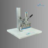 20khz 1000W Ultrasonic Food Cutting Hand Pressure Type for Cutting Vegetable thumbnail-2