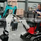 Дорогостоящий миниэкскаватор на гусеничных ходовых частях с массой 0 thumbnail-1