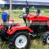 18hp 2wd 4-wheels Mini Orchard Tractor thumbnail-4