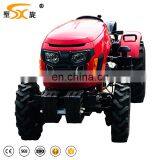35hp 4WD Tractor With Tille Plough Trailer Front Loader to Brazil thumbnail-5