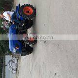 Hot Selling CE Approved Small Tractor 4WD 25hp Mini Tractor Price thumbnail-1