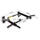 Pull Up Bar Wall Mounted Chin Up Bar Home Gym Punch Bag and Training Hook Exercise Bracket Upper Body Workout Bar thumbnail-2