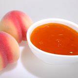 Boduo Juicy Peach Puree Fruit Flavored Jam