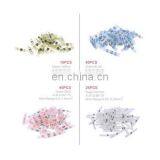 Hampool Factory Supply Wire Joints Nautical Solder Sleeve Heat Shrink Butt Connector thumbnail-3