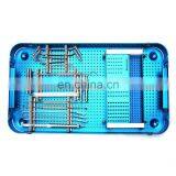 Instrument Orthopedic High Quality Micro Plate Instruments Set Trauma Plate Instruments Set Titanium Micro Plate Set thumbnail-2