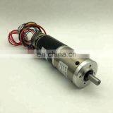 42RBL60-2430-48JXGT200K-944 42mm 24v Planetary Gear Bldc Motor With Electric Brake thumbnail-2