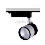 COB Spotlight 5w 7w 10w 12w 20w 30w Led Track Light for Store