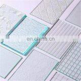 3mm Patterned Float Glass Price thumbnail-6
