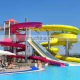 High Quality Whole Sale Price Fiberglass Water Slide Tubes For Sale thumbnail-1