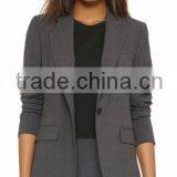2016 Latest New Design Lady Office Uniform Suit Jacket/women Suit