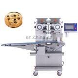 Chinese Food Machinery Bear Cookies Panda Cookie Forming Machine CE Approved thumbnail-4