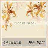 Kitchen Polished Wall Tile Bedchamber Polished Glazed Porcelain Living Room Polished Porcelain Carpet Floor Tile thumbnail-3