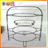 4 TIER Metal WR414 Pie Rack thumbnail-1