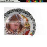 Antique Sublimation DIY Printable Blank Metal Plate Quality Choice thumbnail-6