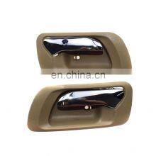 New 2Pcs Rear Left & Right Interior Inside Door Handle For Honda Accord Odyssey thumbnail-1