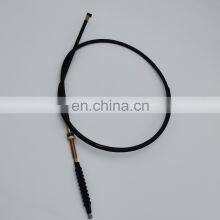 Oem Black Color Motor Body System GN125 Motorcycle Accelerator Cables For Suzuki thumbnail-1