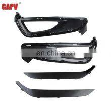 GAPV HF01-3138H Fog Lamp Fog Light Cover Left Side FOR HYUNDAI TUCSON 2016 thumbnail-2