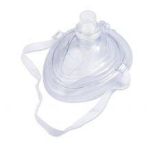 Replaceable One Way Value CPR Mask First Aid Training CPR Face Shield Emergency Mask With Hard Case CPR Mask thumbnail-2