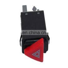 Black Electric Power Window Switch With Two Door For Volkswagen Skoda Octavia 1U0953235B thumbnail-1