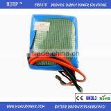 14.8 V 20000 MAh LP9059156-4s2p Polymer Lithium Battery thumbnail-3