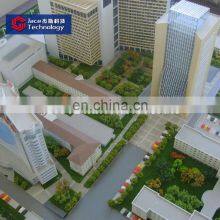 3D Real Estate Design Shenyang Military Region General Hospital Scale Model Architecture Hand Made thumbnail-4