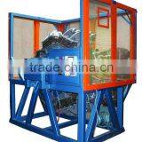 Wheel Type Blow Moulding Machine thumbnail-1