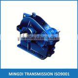 ZDY Series Cylindrical Speed Gearboxes for Aerators Made in China thumbnail-2