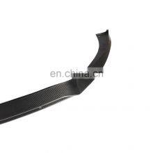 Carbon Fiber Front Bumper Lip for Mercedes-Benz C257 CLS Class CLS53 AMG CLS400 CLS500 CLS550 2018-2019 thumbnail-5