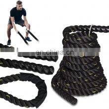 Popular Fitness Rope Muscle Rope Climbing Strength Training Rope Physical Training Equipment thumbnail-1