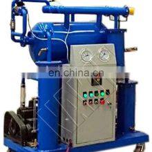 Vacuum Transformer Oil Filter Mahcine Insulating Oil Purification and Oil Treatment Device