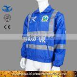 Men' Long Sleeve Work Cheap Reflective Uniform WC018