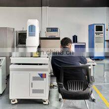 Low Cost 3D Optical Vision Coordinate Laser Measuring CMM Machine 6 Axis With Probe thumbnail-2