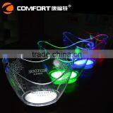 China Factory Bar Used Led Lighting Ice Bucket thumbnail-2