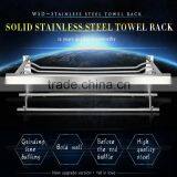Wesda Made in China High Quality Stainless Bath Towel Shelf 092 thumbnail-5