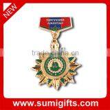 Free Design,cheap Custom Zinc Metal Sports Medals thumbnail-1