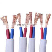 2* 2.5MM Rvv Electric Cable Wire RVV Cable Copper Wire Strand thumbnail-1