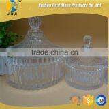 Big Medium Small Hot Sale Glass Candy Jar thumbnail-1