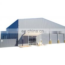 Lowest Price One Level Prefabricated Easy Build Light Steel Prefab Warehouse